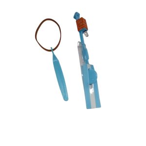 Helicóptero Luminoso 16cm