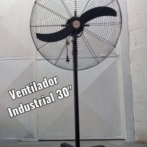 Ventilador Industrial 30"