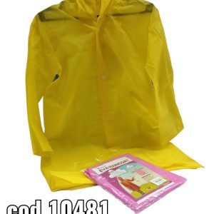 Piloto de lluvia infantil