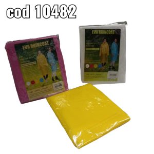 Piloto de Lluvia Adulto