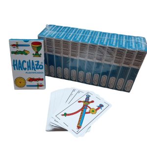 Naipe Hachazo x50