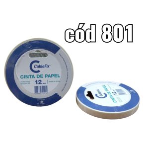 Cinta Papel 12x40 Bulto x144