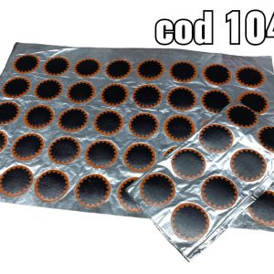 Parche №4 plancha x40