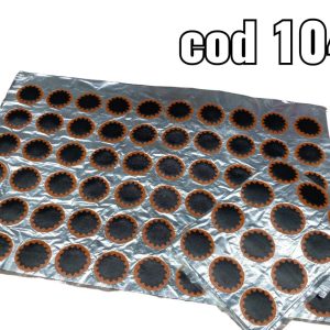 Parche №3 plancha x60