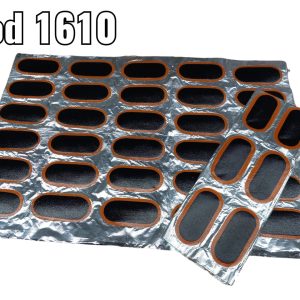 Parche №6,5 plancha x30