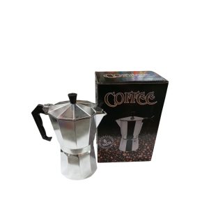 Cafetera Italiana Aluminio