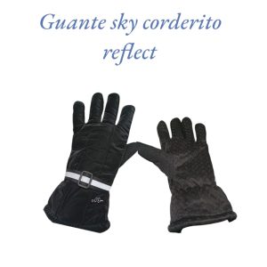 Guantes Sky Corderito Reflex