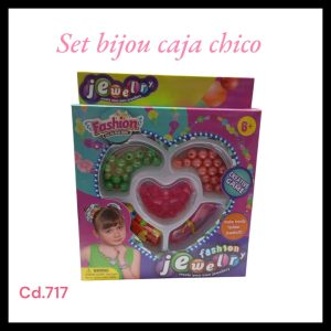 Set Bijou chico