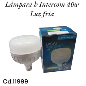 Lampara LED 40W