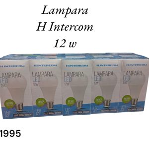 Lampara LED 12W