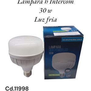 Lampara LED 30W