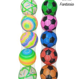 Pelota goma Fantasia