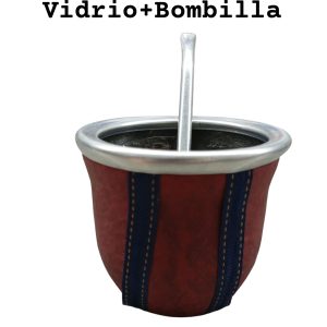 Mate c/bombilla