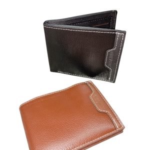 Billetera de cuero