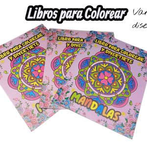 Libro para colorear