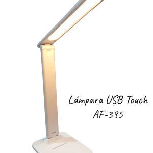 Lampara de escritorio Touch