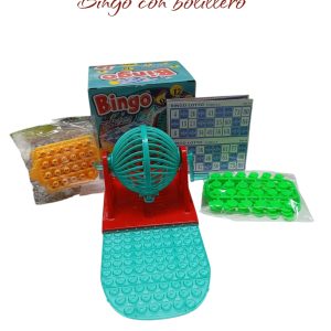 Bingo con Bolillero