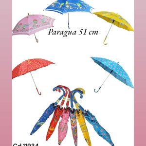 Paragua Infantil 51cm