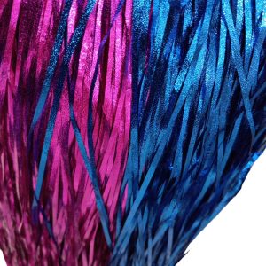 Lluvia Gofrada Navir x10 color (precio unitario)