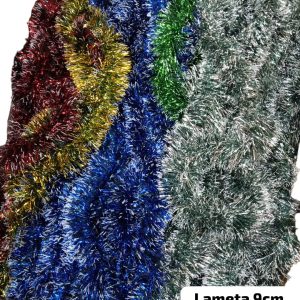 Boa Metal Nº10 Punta Nevada x10 (precio unitario)