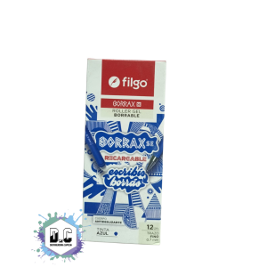 Lapicera Borrax Filgo