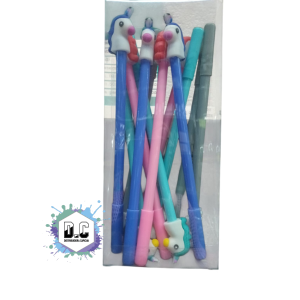 Lapicera Unicornio x12