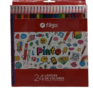 Lapices Color Filgo x24