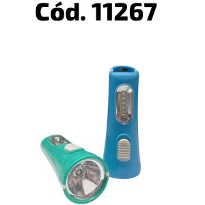 Linterna 2 en 1 FF-00128