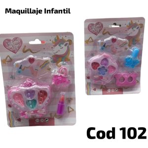 Maquillaje Infantil