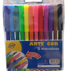 Marcador x12 Arte&Cor