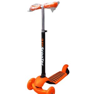 Monopatín Rueda Negra 029