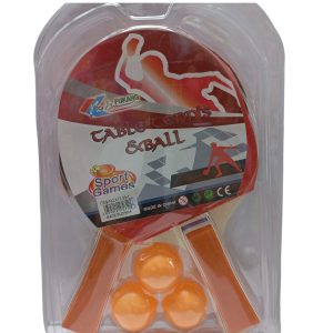 Paleta Ping Pong Sin Red