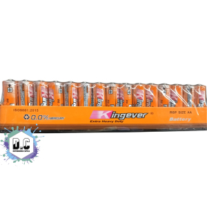 Pilas AA Naranja