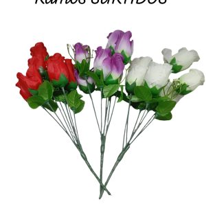 Flores Ramos Surtidos