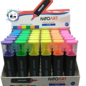 Resaltador Fluo