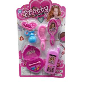 Set Belleza Blister Celular