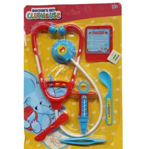 Set Doctor Blister 15cm