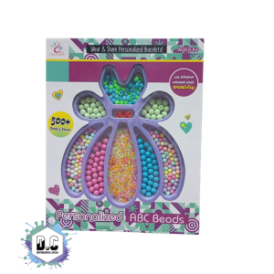 Set Bijou Caja 25cm ABC BEADS