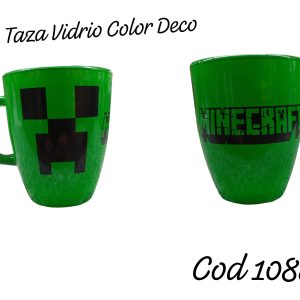 Taza Amanecer Decorada Color Infantil