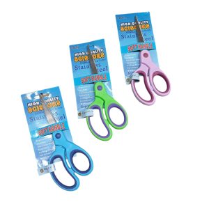 Tijera Escolar 6,5" Blister