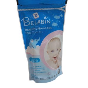 Toallitas Humedas x100