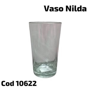 Vaso Nilda Trago Largo X24