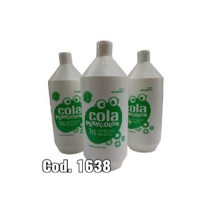 Adhesivo Playcolor 1000Gr