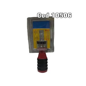 Destornillador 6 en 1