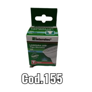 Lampara Led Interlec 5W