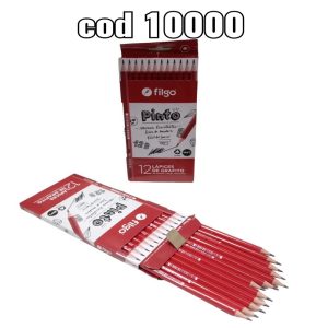 Lapiz negro x12 unid