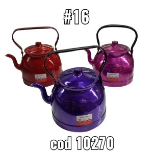 Pava Nº16 color D&E