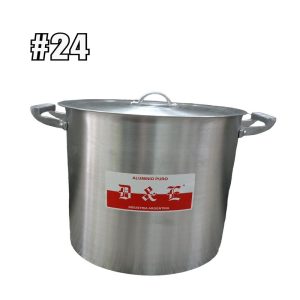 Olla Gastro D&E Nº24