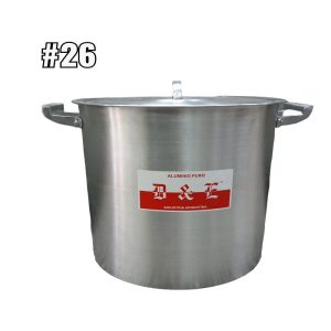 Olla Gastro D&E Nº26