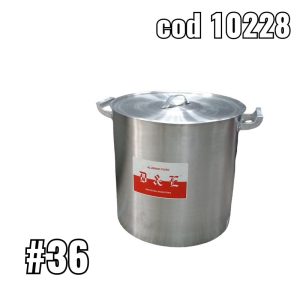 Olla Gastro D&E Nº36